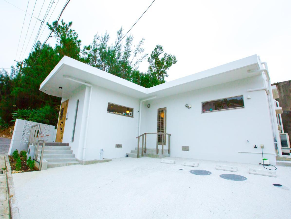 #3Ldk一軒家 #長期滞在可能 #海まで4分-- Starry Sky Resort Okinawa -- Onna Exteriér fotografie