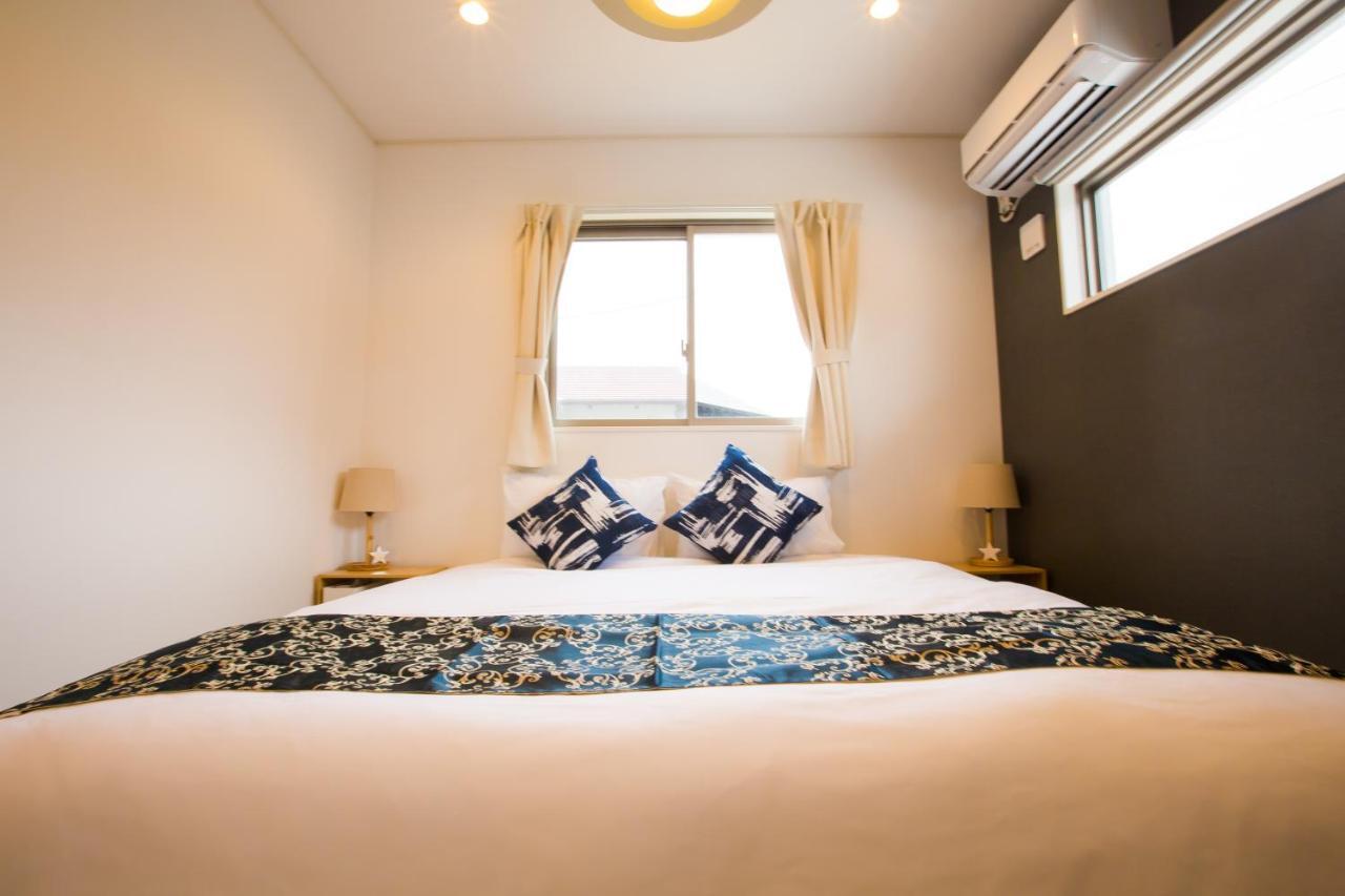 #3Ldk一軒家 #長期滞在可能 #海まで4分-- Starry Sky Resort Okinawa -- Onna Exteriér fotografie